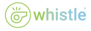 Whistle logo
