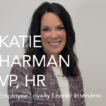 Katie Harman, VP HR Comtrea