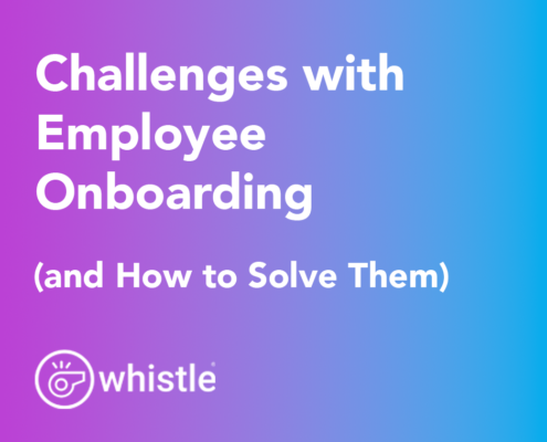 Challenges with Employee Onboarding