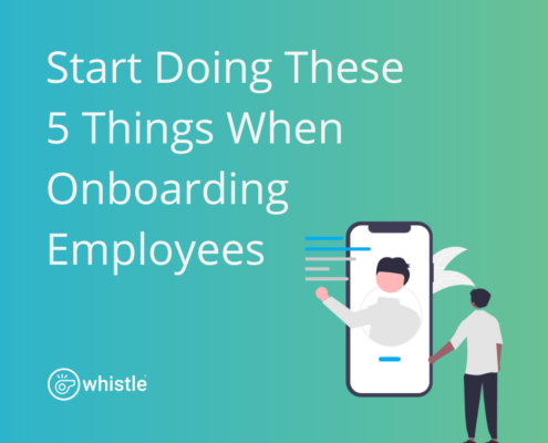 5 Things Employee Onboarding