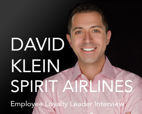 Employee Loyalty Leader David Klein