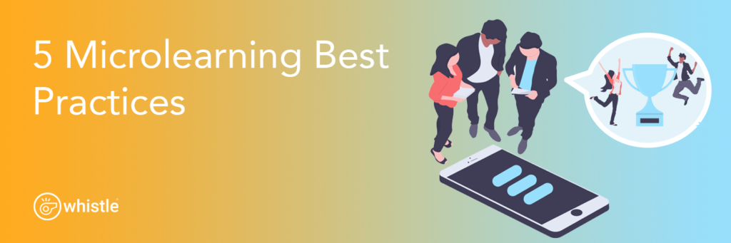 microlearning best practices