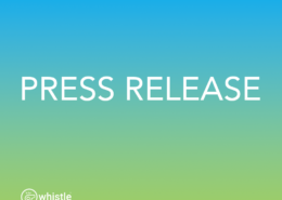 Whistle Press Release