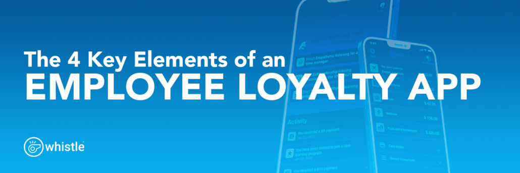 Employee Loyalty App