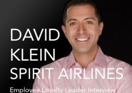 Employee Loyalty Leader David Klein