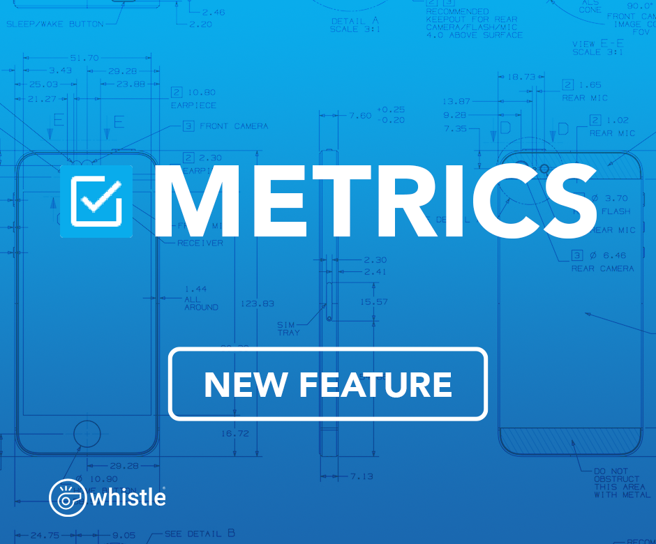 metrics-new-feature-whistle