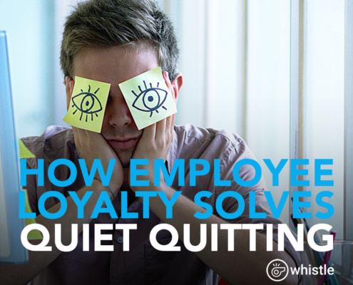 Reduce quiet quitting with employee loyalty