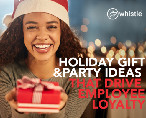 Holiday gift ideas to boost employee loyalty