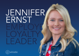 Jennifer Ernst-Employee Loyalty Leader