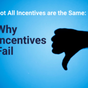 Why incentives fail