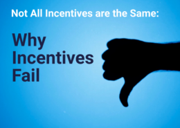 Why incentives fail