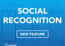 New feature - recognition