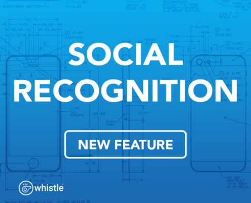 New feature - recognition
