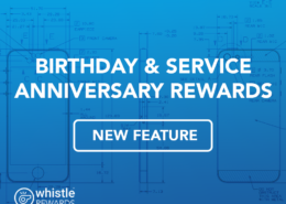 Birthday Rewards and Service Anniversary Rewards