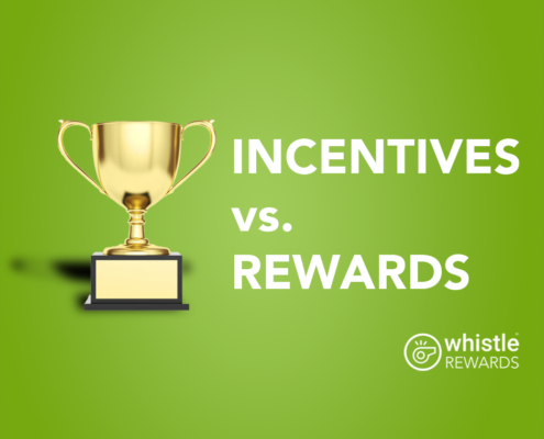 FI incentives versus rewards