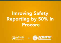 Case study: Improving safety reporting in Procore