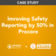 Case study: Improving safety reporting in Procore