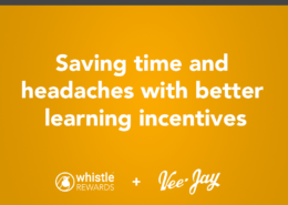 Saving time and money with learning incentives