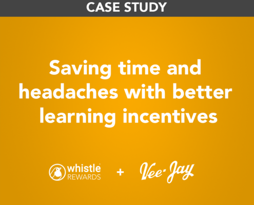 Saving time and money with learning incentives