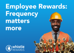 FI Employee Rewards: Frequency matters more