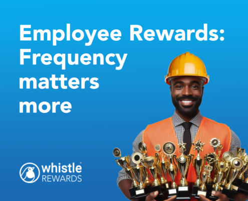 FI Employee Rewards: Frequency matters more