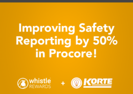 Improving Sefety Reporting in Procore