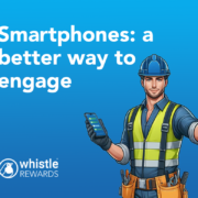 Smartphones a better way to engage