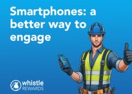 Smartphones a better way to engage