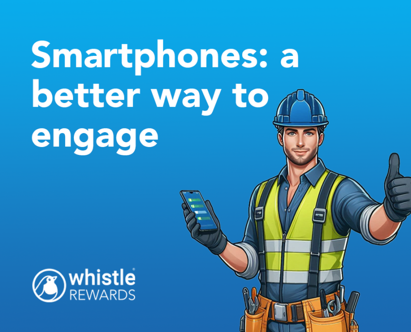 Smartphones a better way to engage