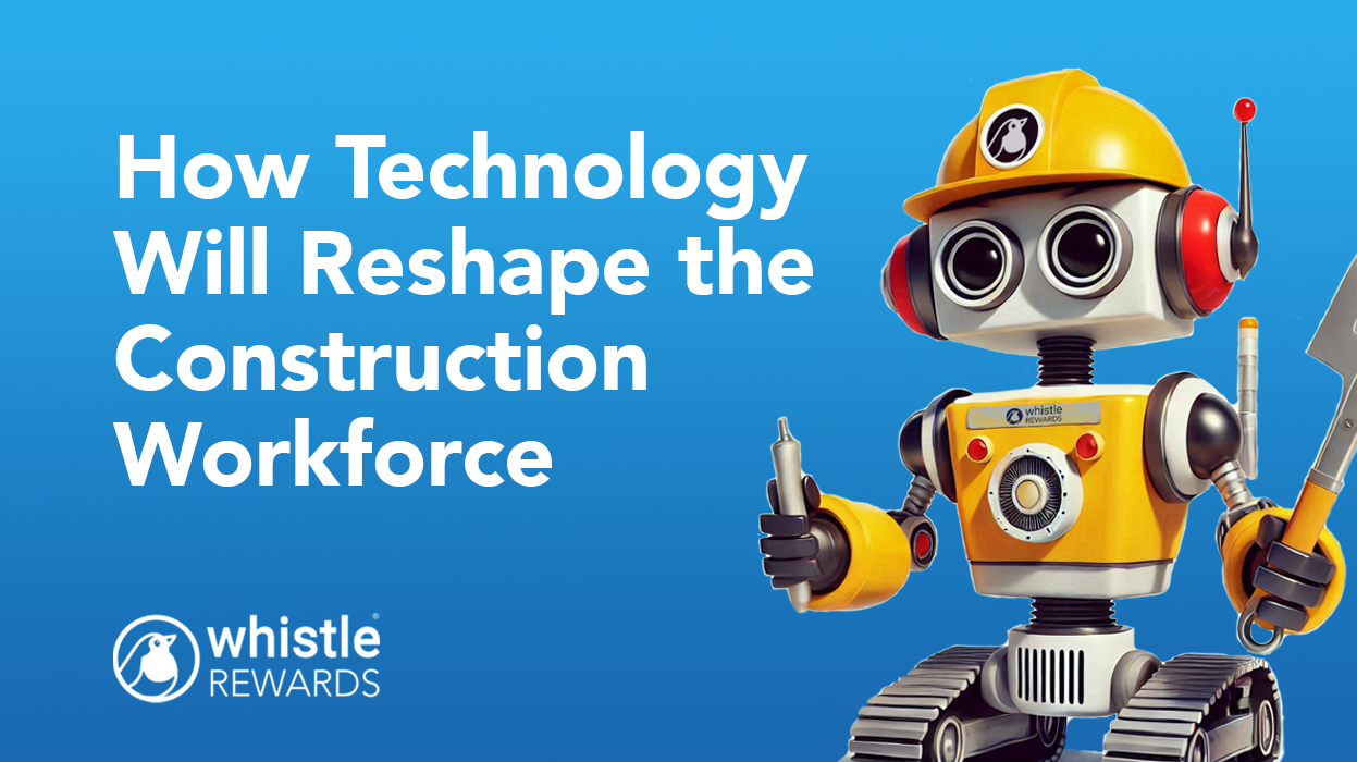 How technology will reshape the construction workforce